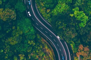 road and transport for getting to El Nido