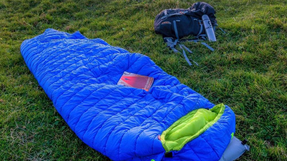 Blue Sleeping Bag Choosing factors