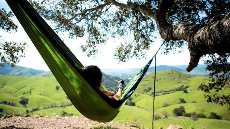 Pros and Cons of Hammock Camping