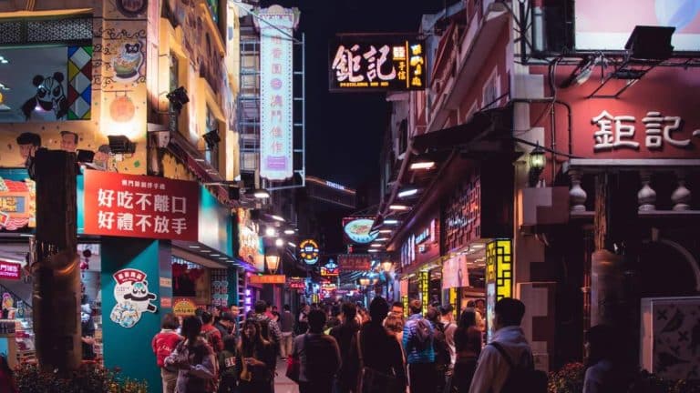 Places in Macau