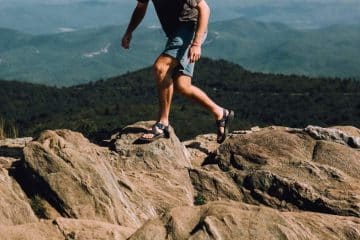 Can You Hike in Chacos