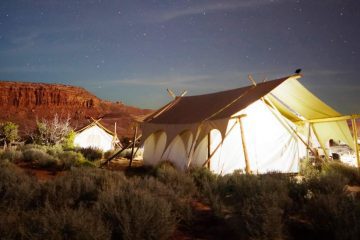 What Size Tarp for Camping