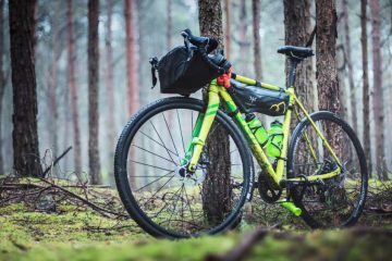 How to Attach Saddle Bag to Bike
