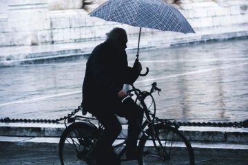 How to Keep Bike Seat Dry