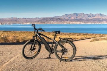 Electric Bike Rentals & Tours