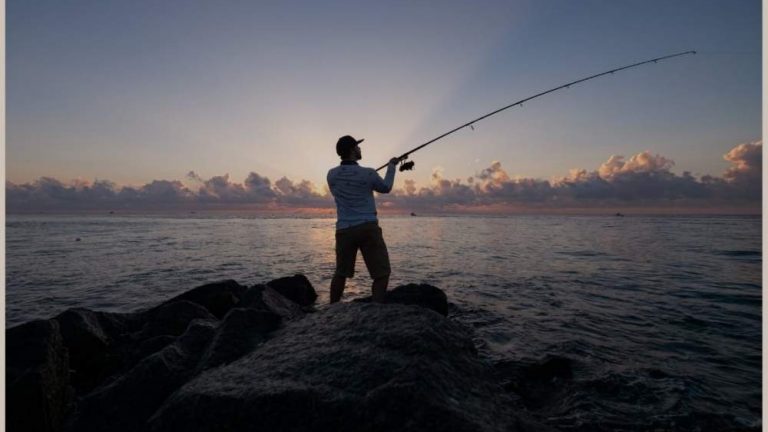How to Cast a Baitcaster Far