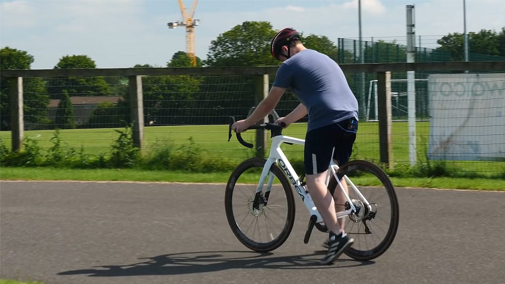 Riding Cycle as Beginners