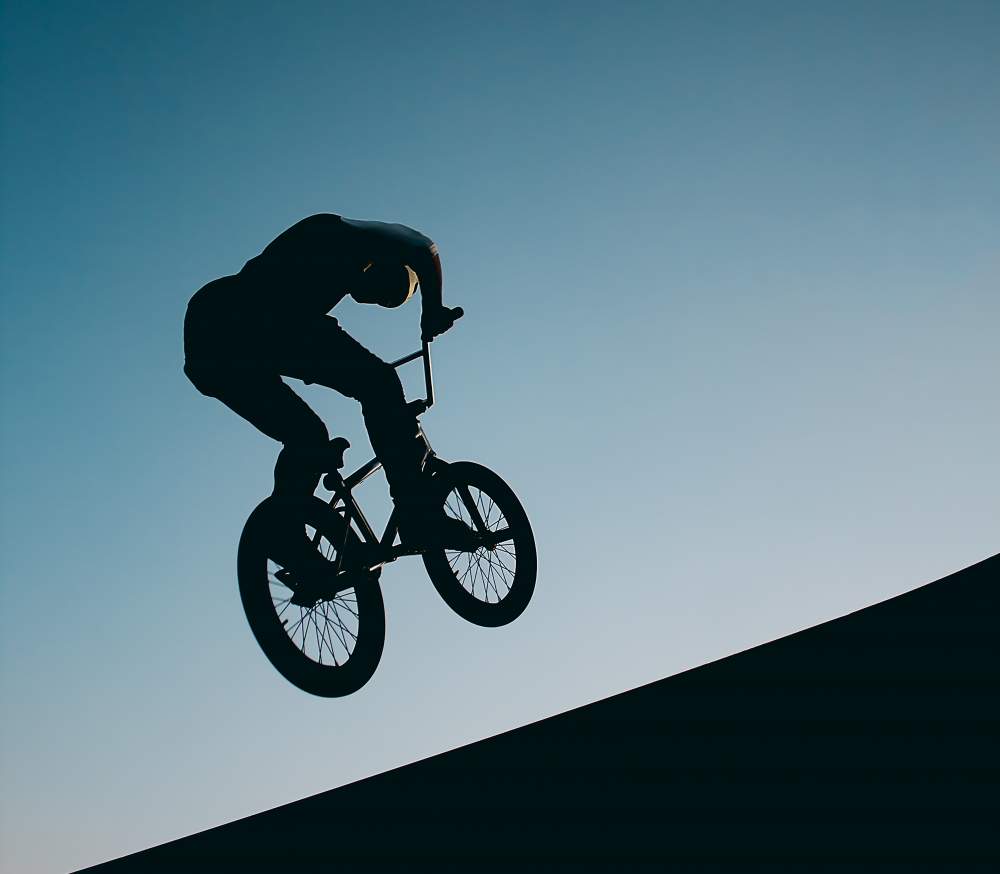 BMX на аву