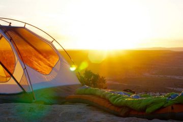 tent and camping mattress for bad back for bad back on the mountain