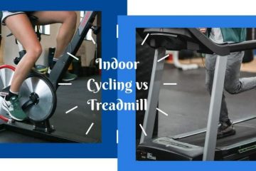 Indoor cycling vs treadmill comparison