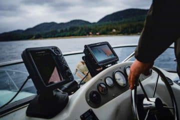 Easiest Fish Finder to Use in Boat
