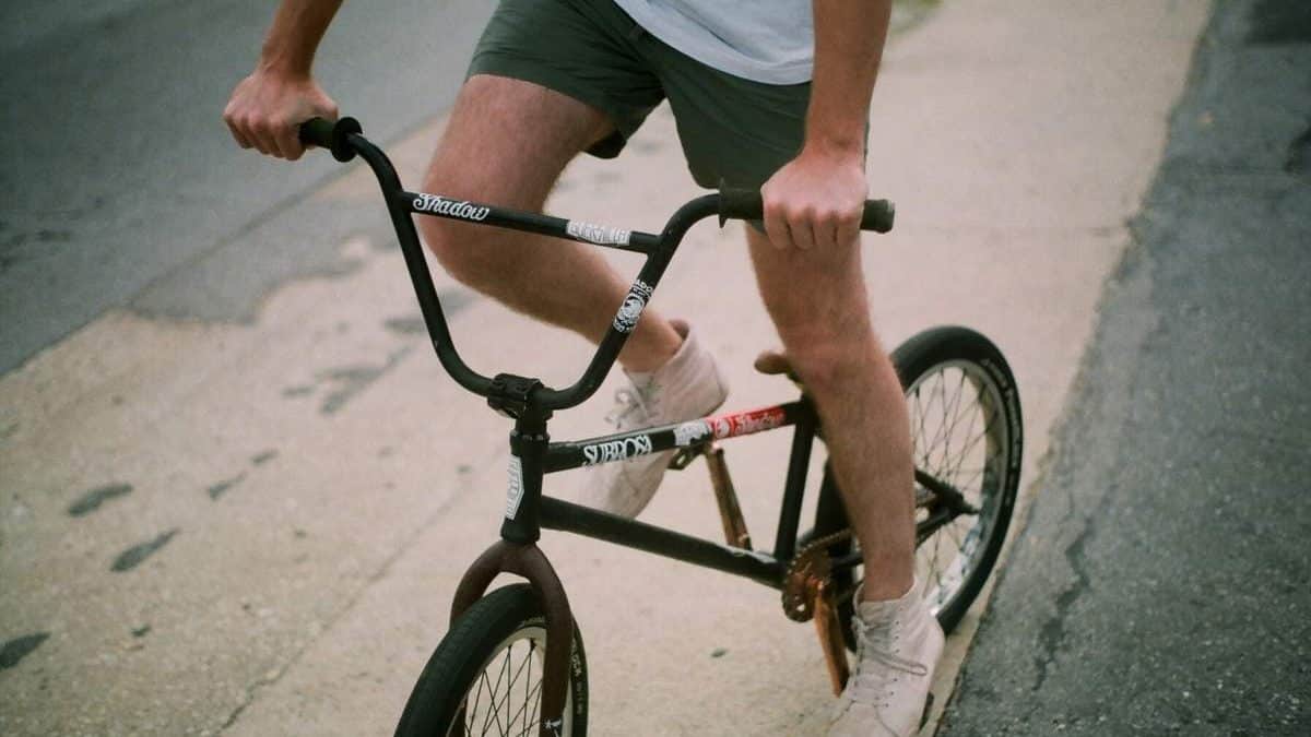 bmx cycle without brakes price