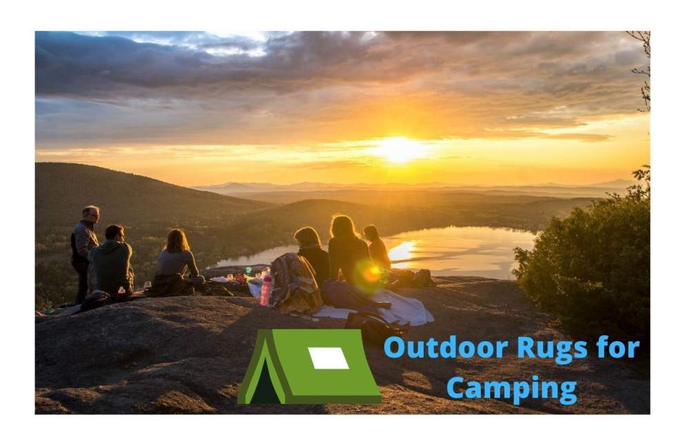 Top 10 Best Outdoor Rugs for Camping [List & Guide] Facts Included