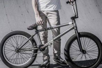 Most Comfortable BMX Seat