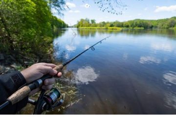 Fishing - Travelers Door