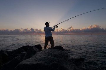 How to Cast a Baitcaster Far