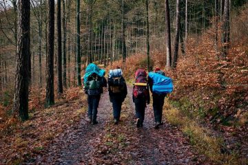 Clever Backpacking Tips