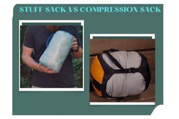 Stuff Sack and Compression Sack
