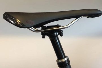 A Defect Bike Seat That Should Replace