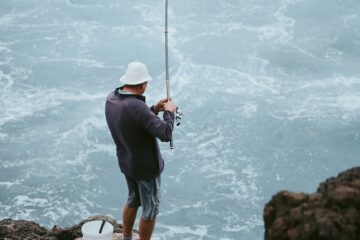 Can You Fish in the Rain? [Tips & Guide]