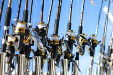 How to Clean Fishing Rods [Tips & Guide]